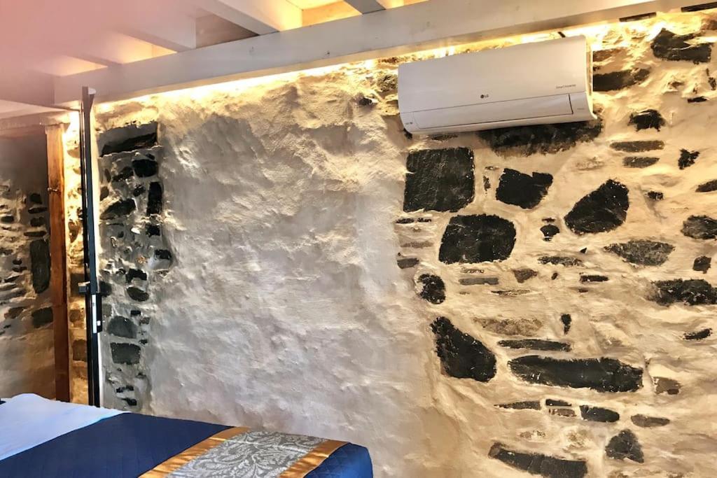 Romantic Home Stone With Amazing View Lake Of Como And Oleandra Laglio Kültér fotó