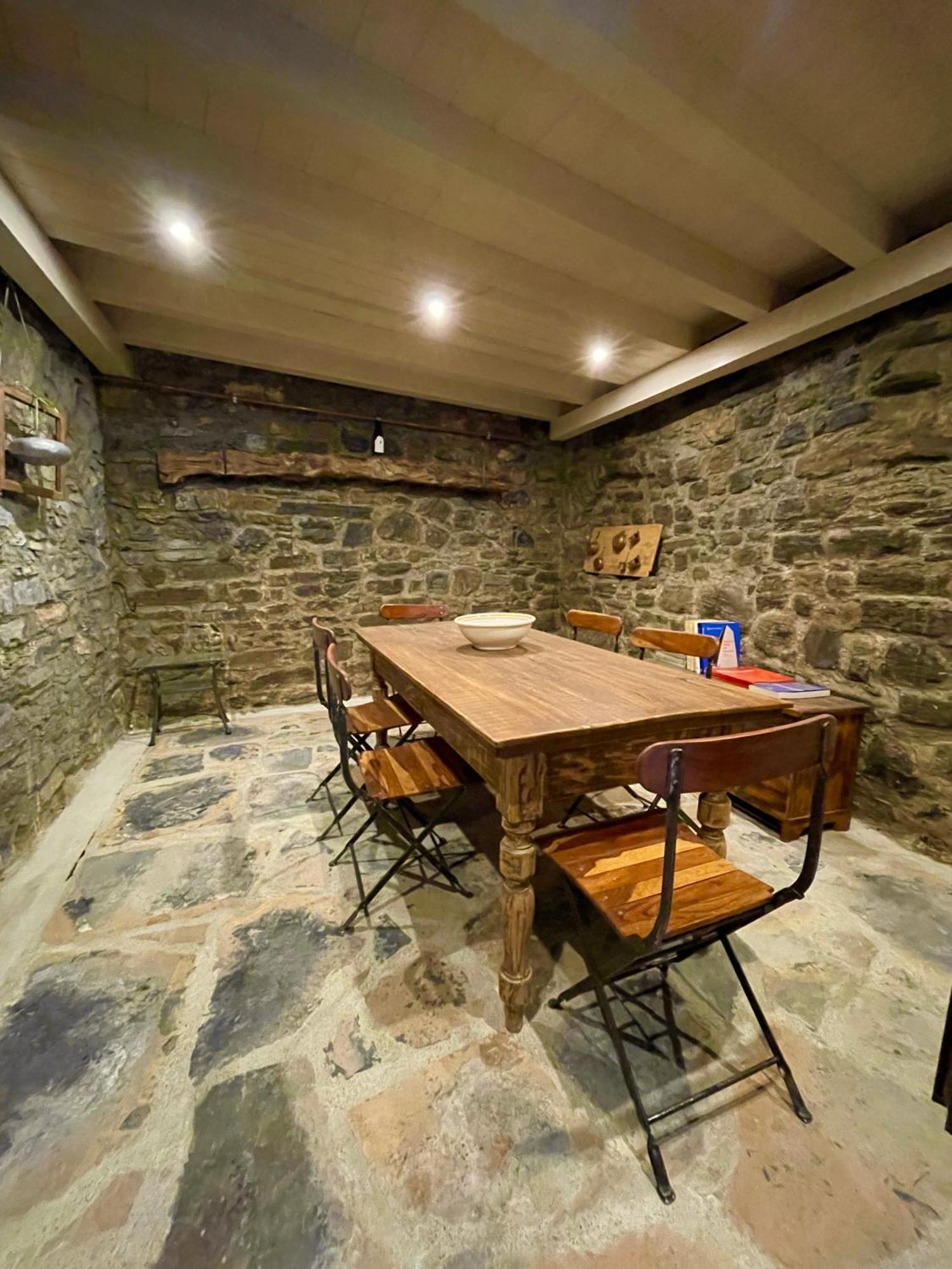 Romantic Home Stone With Amazing View Lake Of Como And Oleandra Laglio Kültér fotó